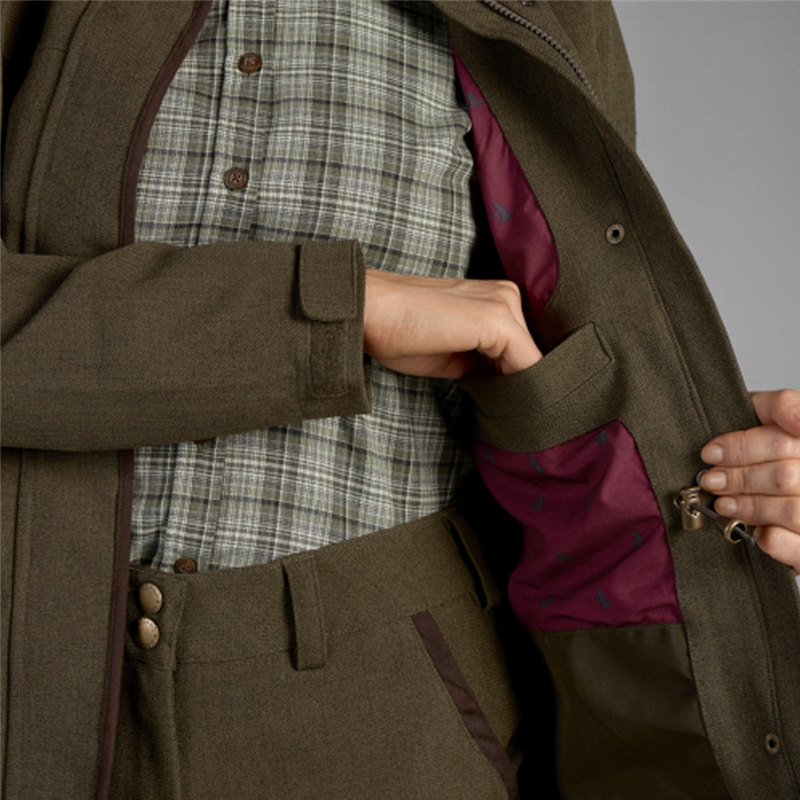 Seeland Woodcock Advanced Ladies Shooting Jacket-5